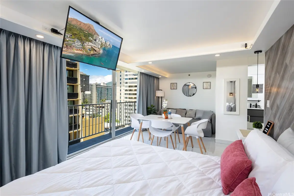 2427 Kuhio Avenue #1005, Honolulu, HI 96815 - #1