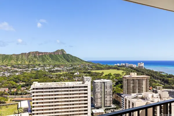 201 Ohua Avenue #3409-I, Honolulu, HI 96815