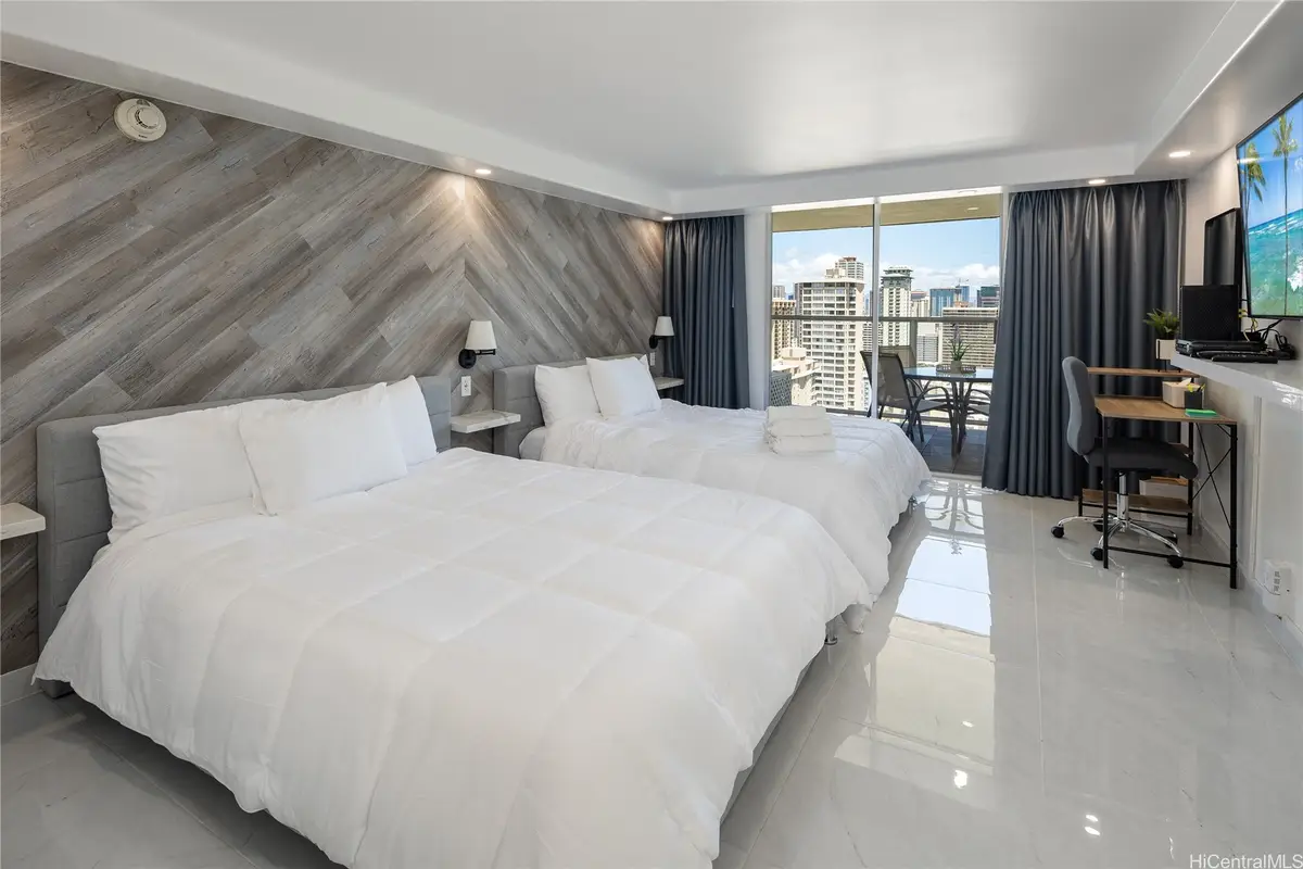 445 Seaside Avenue #2810, Honolulu, HI 96815 - #1