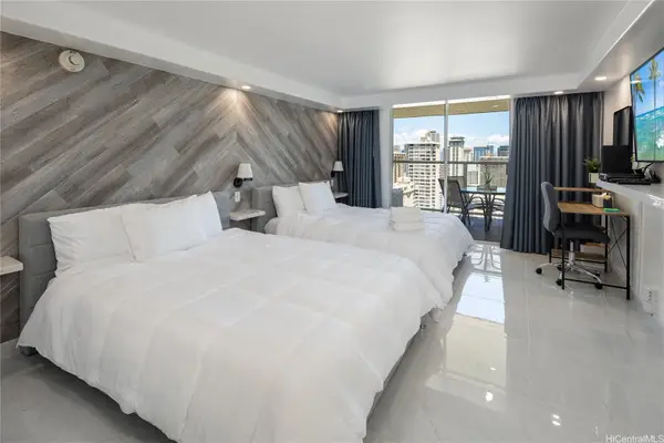 445 Seaside Avenue #2810, Honolulu, HI 96815