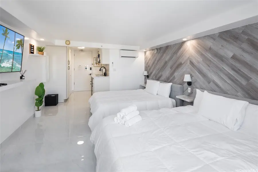 445 Seaside Avenue #2810, Honolulu, HI 96815 - #2