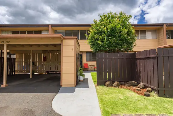 94-337 Anania Drive #12, Mililani, HI 96789