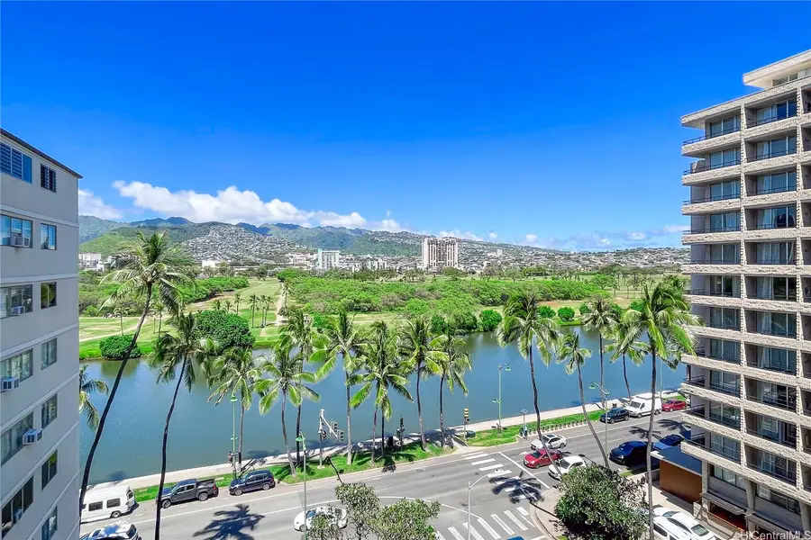 444 Kanekapolei Street #810, Honolulu, HI 96815 - #3