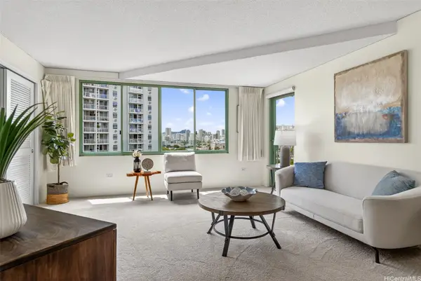 1314 Kalakaua Avenue #911, Honolulu, HI 96826