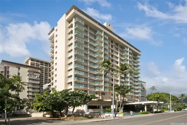 444 Kanekapolei Street #1204, Honolulu, HI 96815