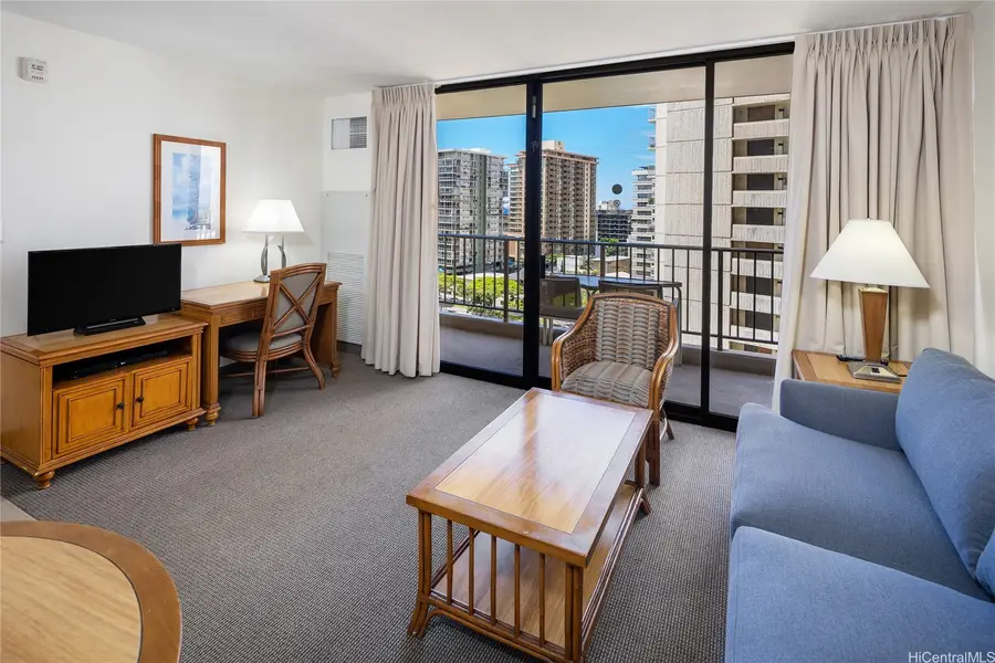 229 Paoakalani Avenue #1112 (NUC), Honolulu, HI 96815 - #2