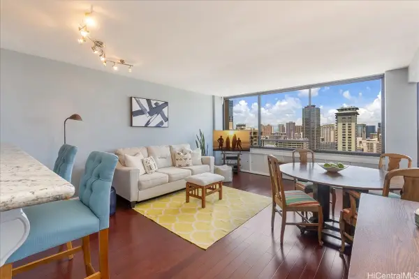 430 Lewers Street #2801, Honolulu, HI 96815