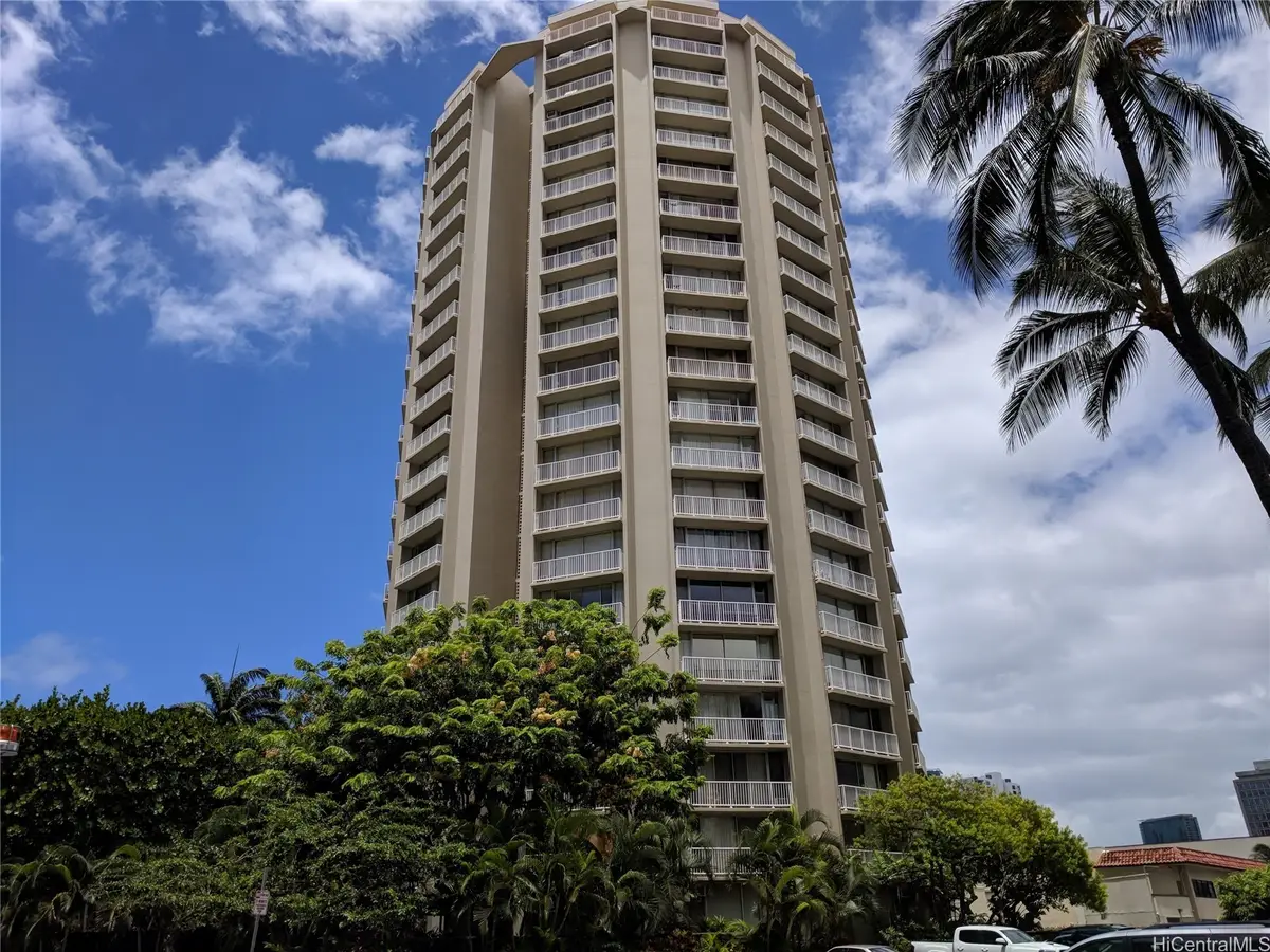 750 Amana Street #1504, Honolulu, HI 96814 - #1