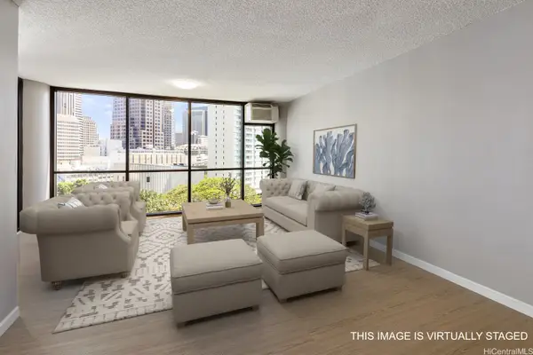 60 N Beretania Street #908, Honolulu, HI 96817