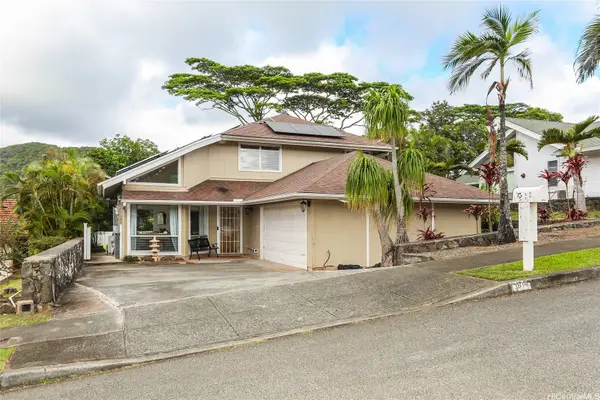 1614 Paukiki Street, Kailua, HI 96734