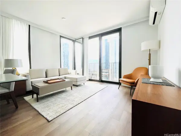 987 Queen Street #1802, Honolulu, HI 96814