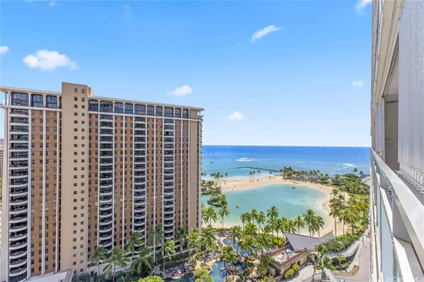 1777 Ala Moana Boulevard #1834, Honolulu, HI 96815