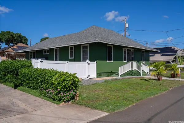 91-1684 Orrick Street, Ewa Beach, HI 96706