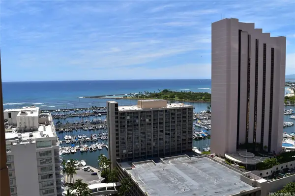1778 Ala Moana Boulevard #2802, Honolulu, HI 96815
