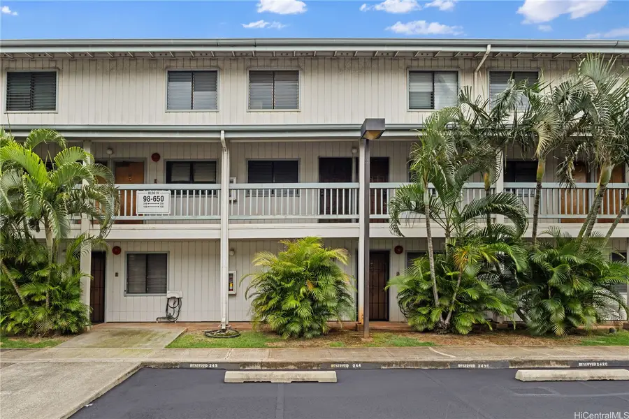 98-640 Moanalua Loop #142, Aiea, HI 96701 - #3