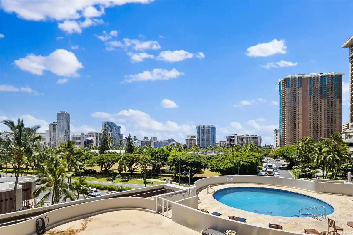1860 Ala Moana Boulevard #501, Honolulu, HI 96815 - #1