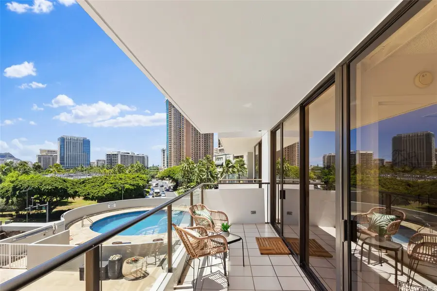 1860 Ala Moana Boulevard #501, Honolulu, HI 96815 - #2