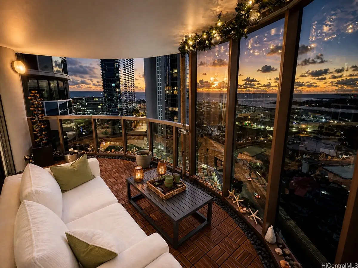 425 South Street #2103, Honolulu, HI 96813 - #1