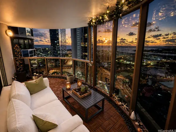 425 South Street #2103, Honolulu, HI 96813