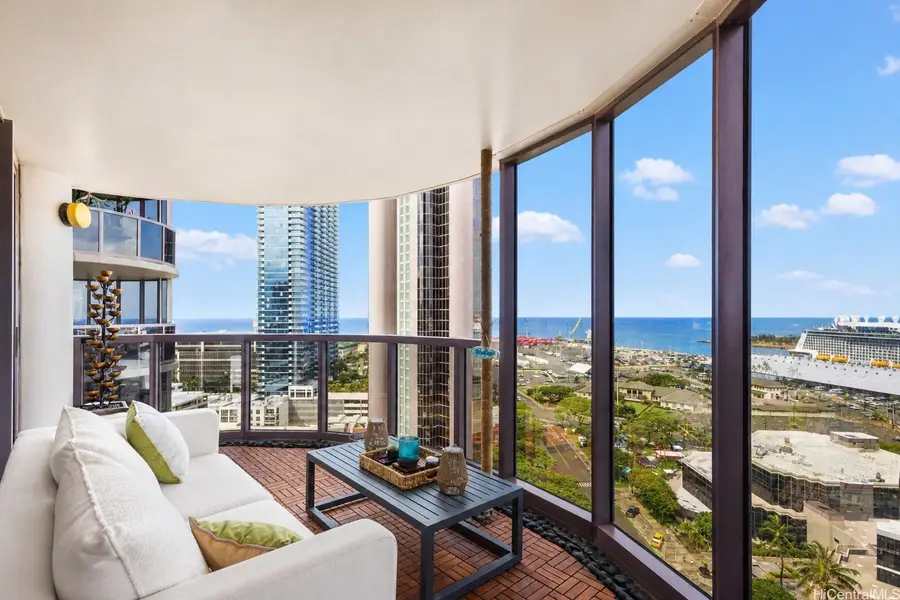 425 South Street #2103, Honolulu, HI 96813 - #2