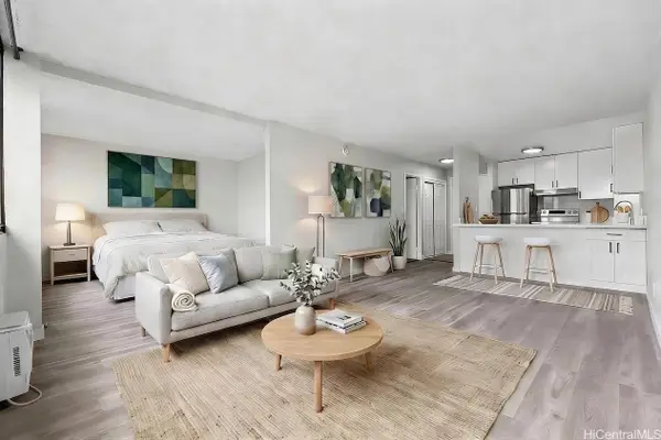 1255 Nuuanu Avenue #1503, Honolulu, HI 96817