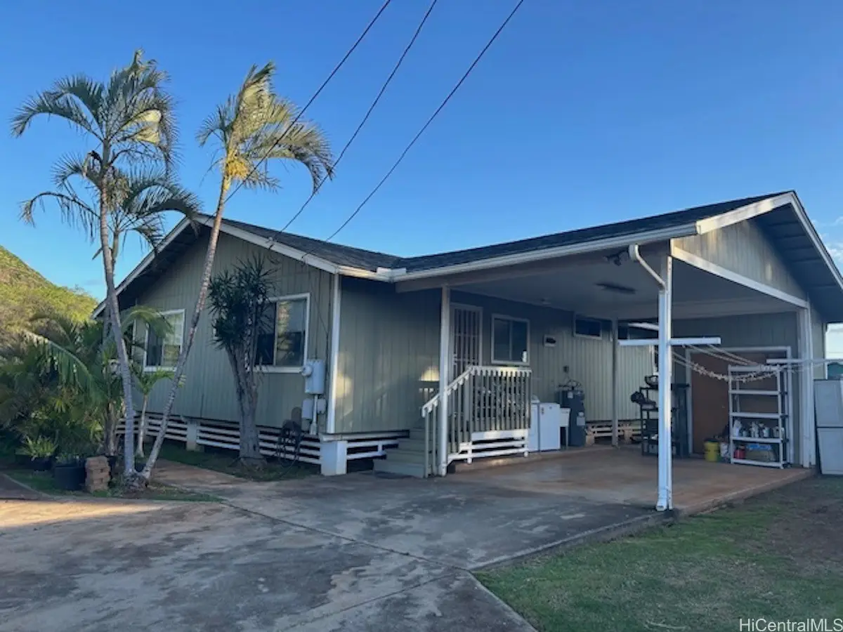 89-321 Mano Avenue, Waianae, HI 96792 - #1