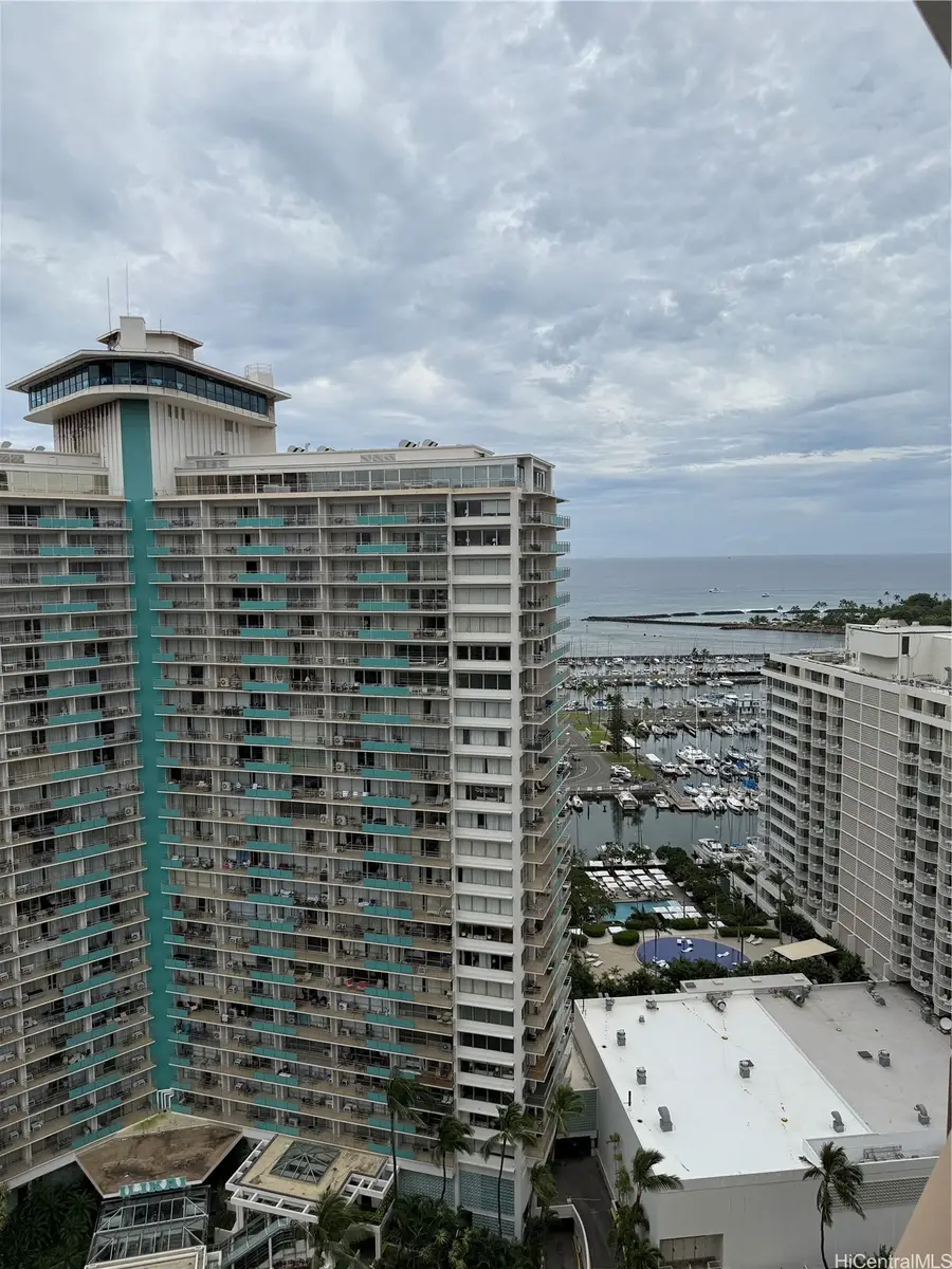 1778 Ala Moana Boulevard #2713, Honolulu, HI 96815 - #2