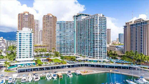 1777 Ala Moana Boulevard #1537, Honolulu, HI 96815