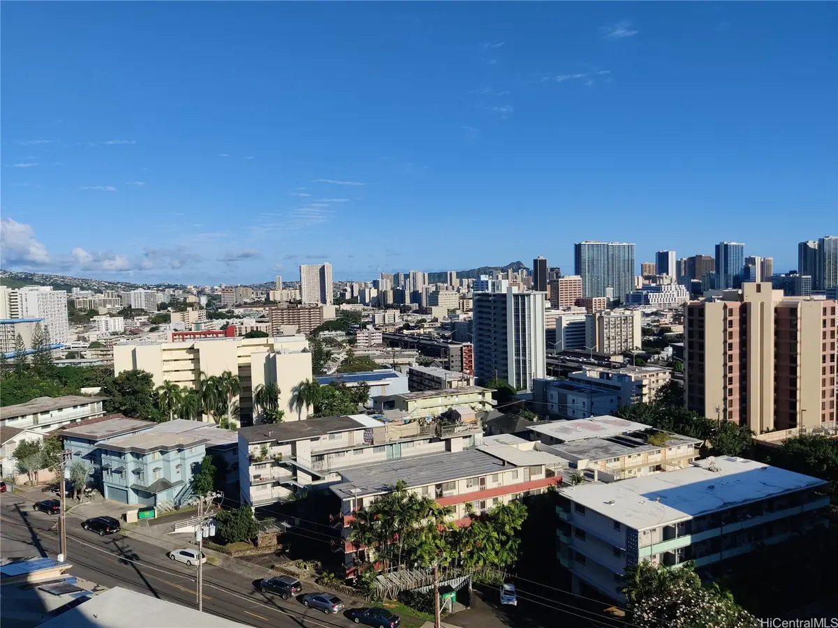 1456 Thurston Avenue #A1204, Honolulu, HI 96822 - #1