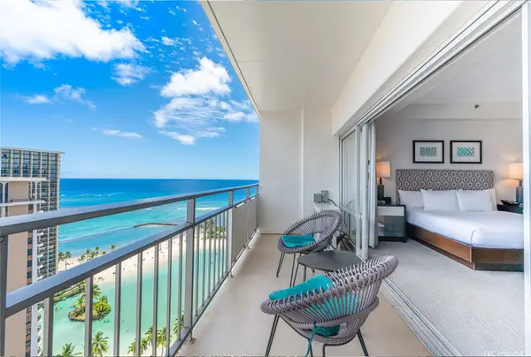 1777 Ala Moana Boulevard #2538, Honolulu, HI 96815