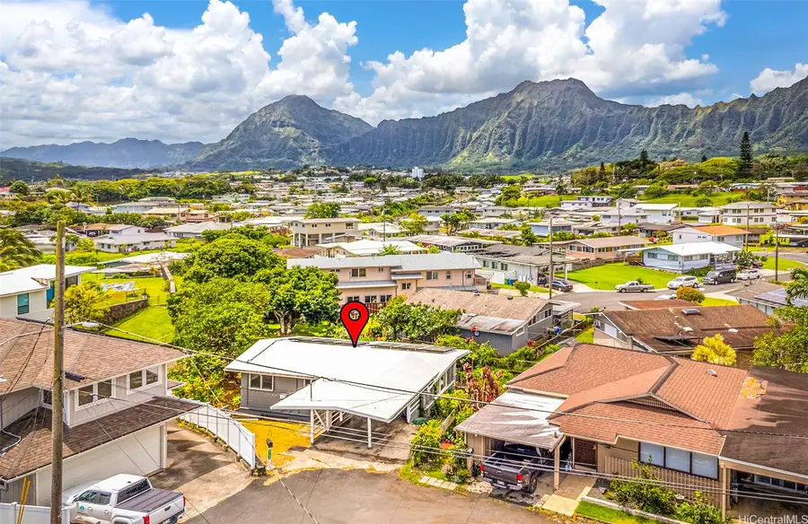 45-822 Paleka Place, Kaneohe, HI 96744 - #2