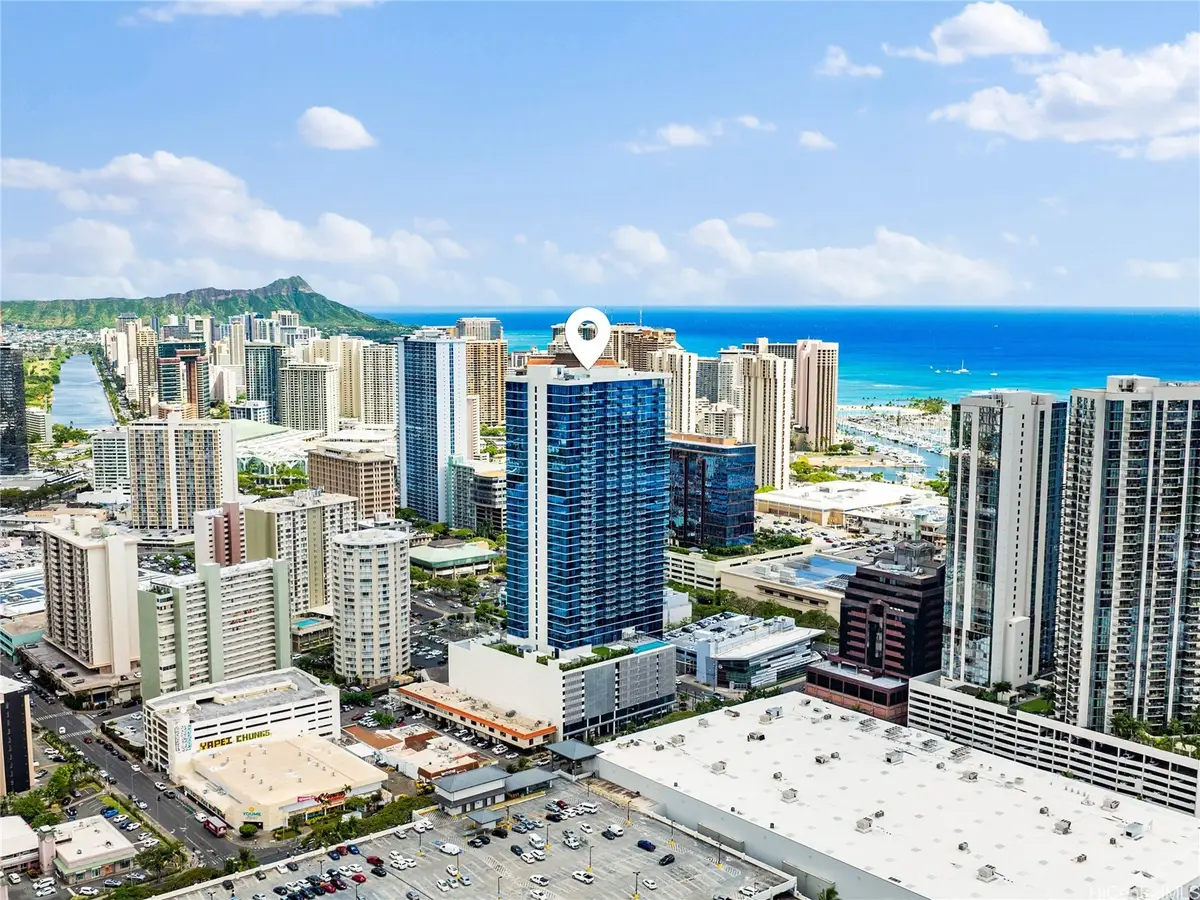 629 Keeaumoku Street #1710, Honolulu, HI 96814 - #1