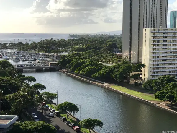 1645 Ala Wai Boulevard #903, Honolulu, HI 96815