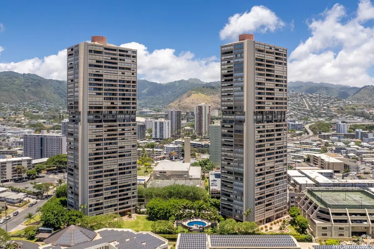 581 Kamoku Street #2202, Honolulu, HI 96826 - #1