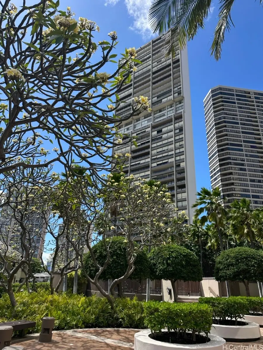 581 Kamoku Street #2202, Honolulu, HI 96826 - #2