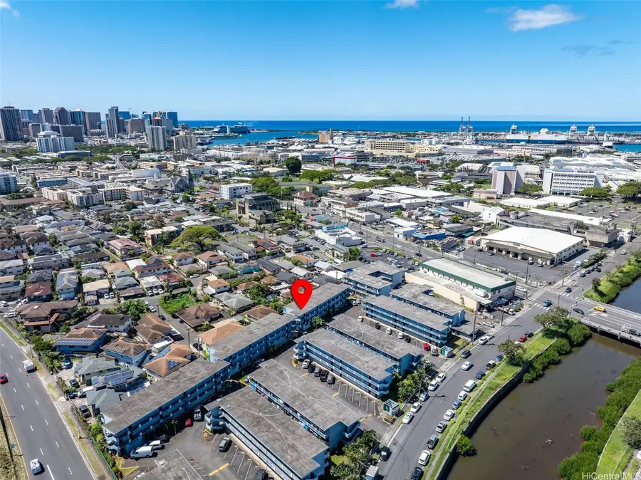 1119 Kokea Street #C201, Honolulu, HI 96817 - #2