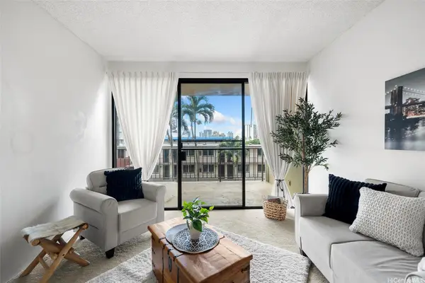 1561 Pensacola Street #405, Honolulu, HI 96822