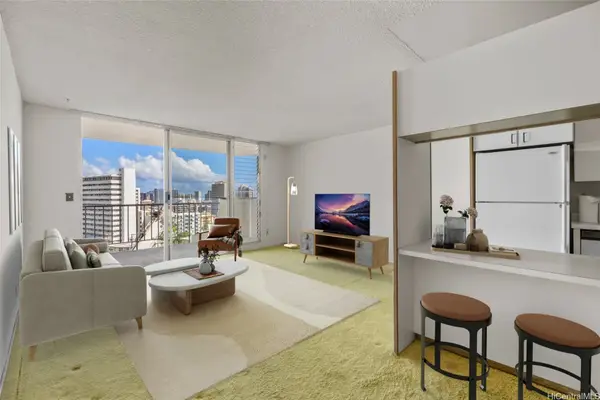 670 Prospect Street #II702, Honolulu, HI 96813