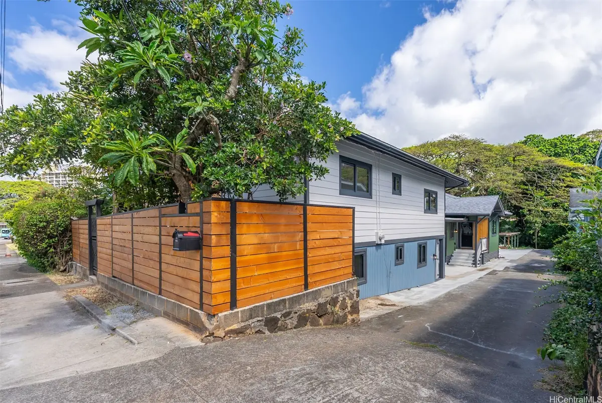 1934 Pauoa Road, Honolulu, HI 96813 - #1