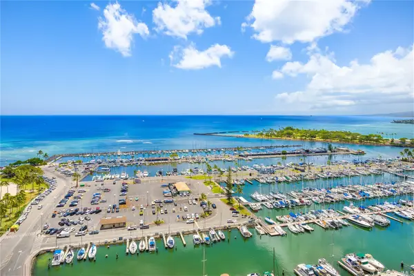 1777 Ala Moana Boulevard #2306, Honolulu, HI 96815