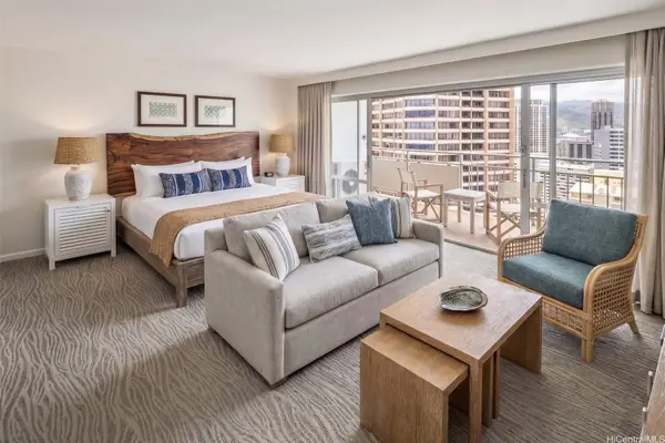 1777 Ala Moana Boulevard #2307, Honolulu, HI 96815