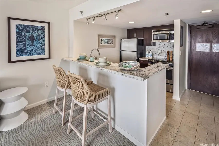 1777 Ala Moana Boulevard #2307, Honolulu, HI 96815 - #2