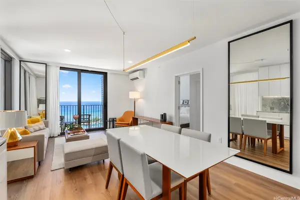 987 Queen Street #3102, Honolulu, HI 96814
