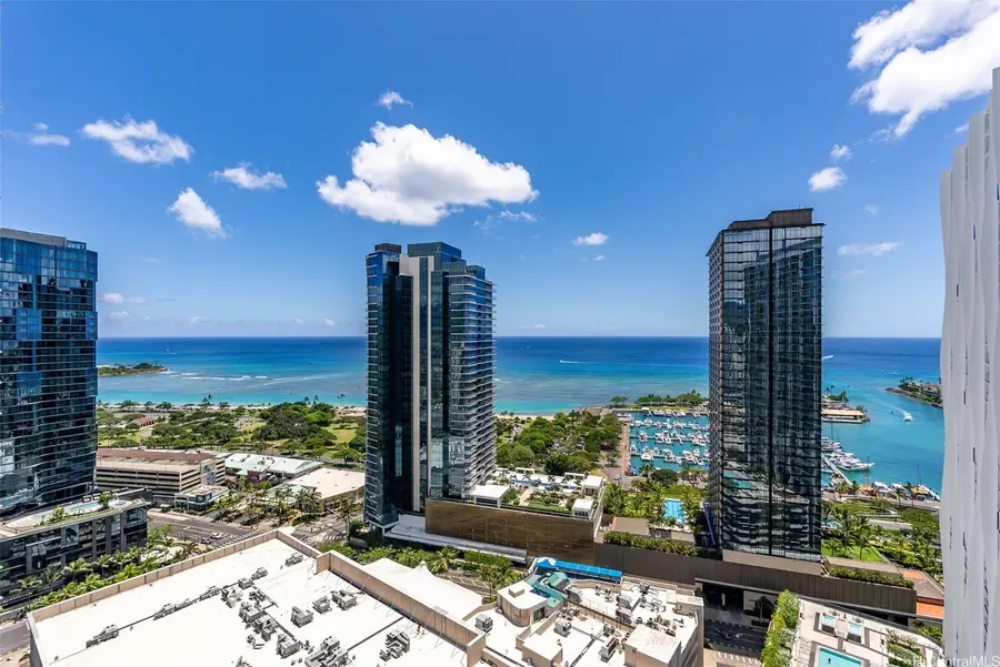 987 Queen Street #3102, Honolulu, HI 96814 - #2