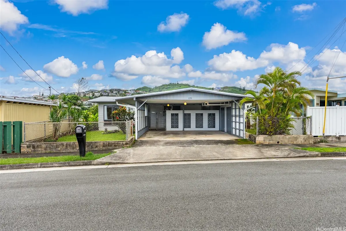 1351 Nanawale Place, Kailua, HI 96734 - #1