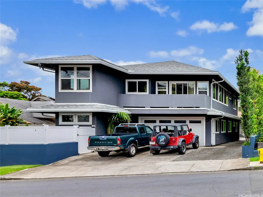 2134 Kanealii Avenue, Honolulu, HI 96813 - #2