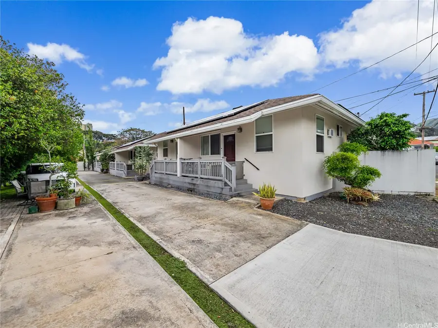 2138 Kanealii Avenue, Honolulu, HI 96813 - #2