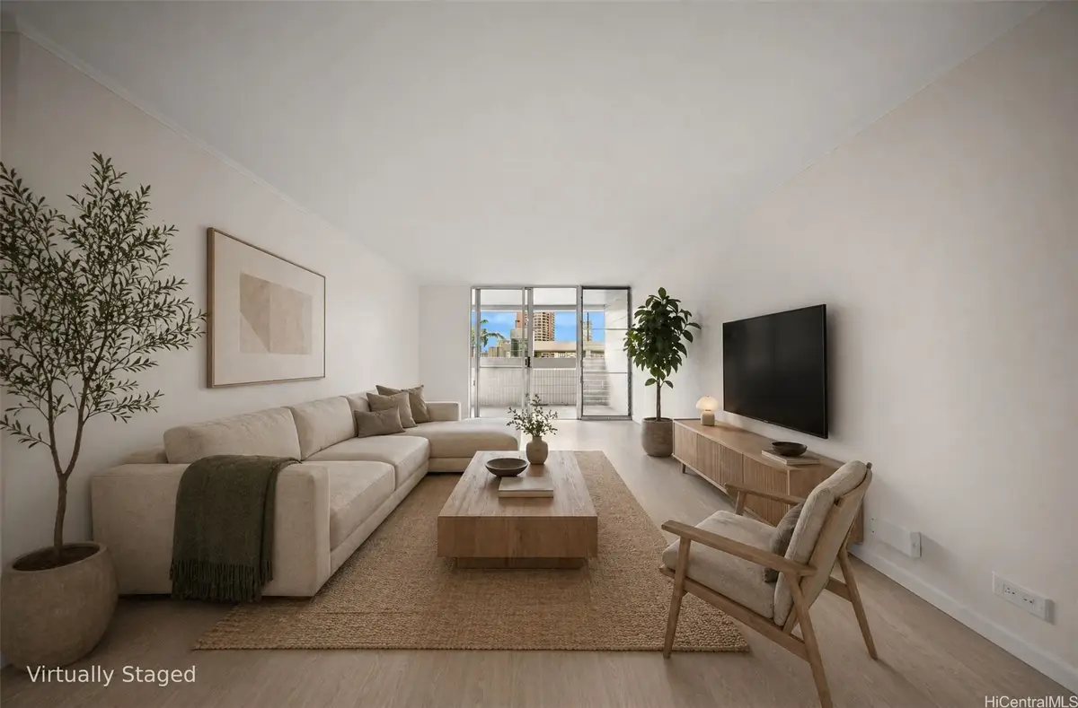 1099 Ala Napunani Street #602, Honolulu, HI 96818 - #1