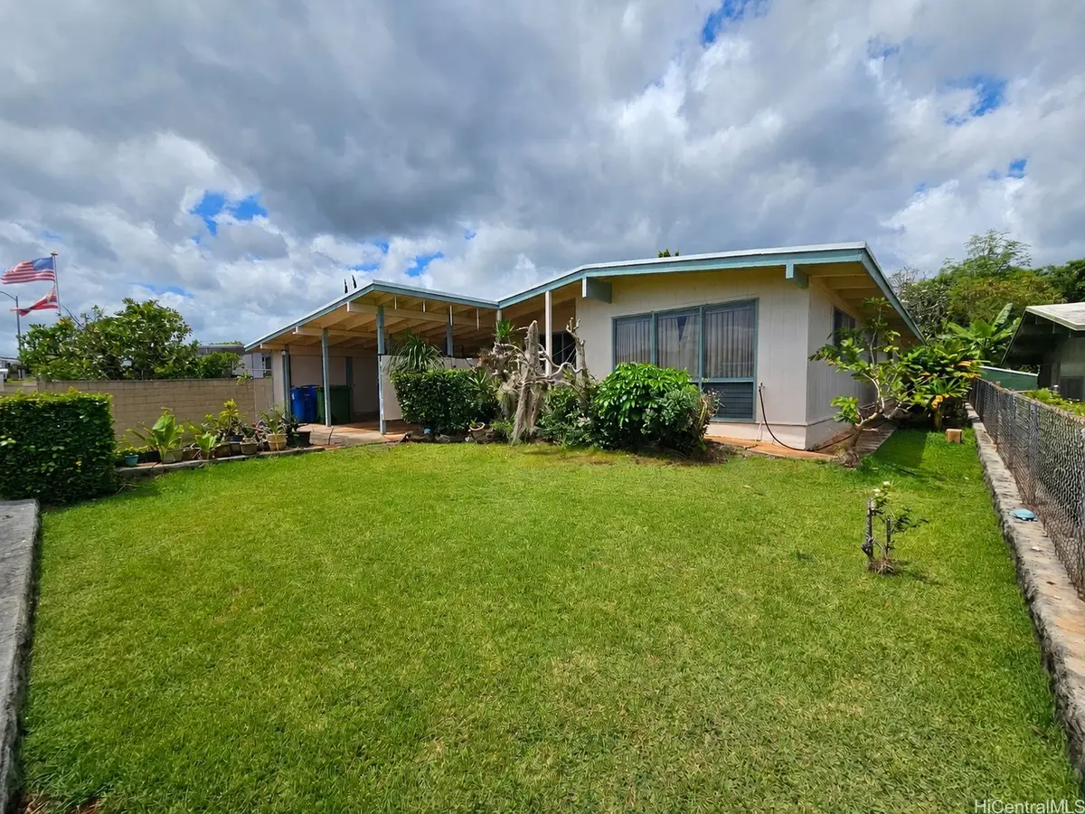1956 Hoolehua Street, Pearl City, HI 96782 - #1