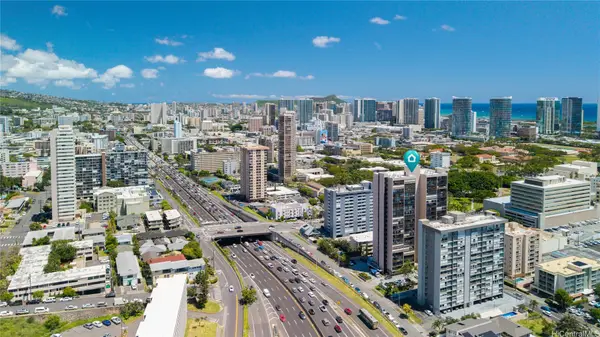 775 Kinalau Place #1503, Honolulu, HI 96813